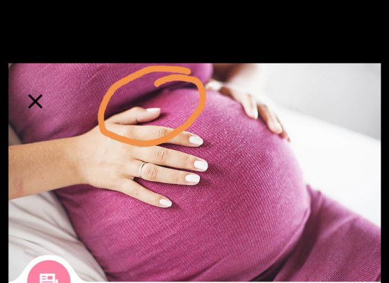 Rasa Pedih Atas Perut