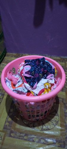 cuci pakaian new born