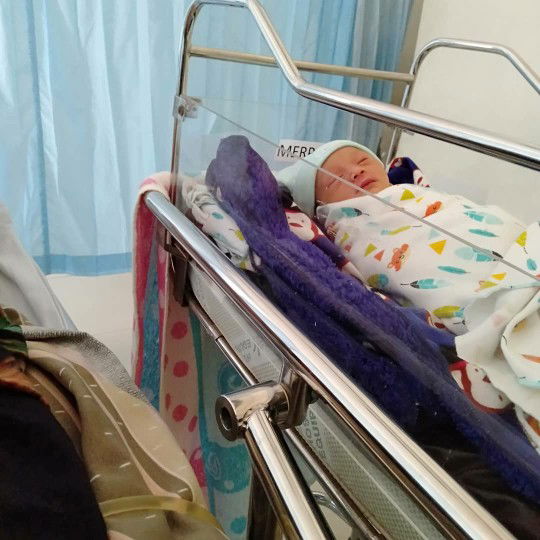 Alhamdulillah anak sholeh