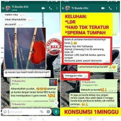 mengatasi semua hambatan kehamilan
