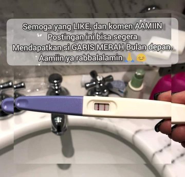 solusi hambatan kehamilan