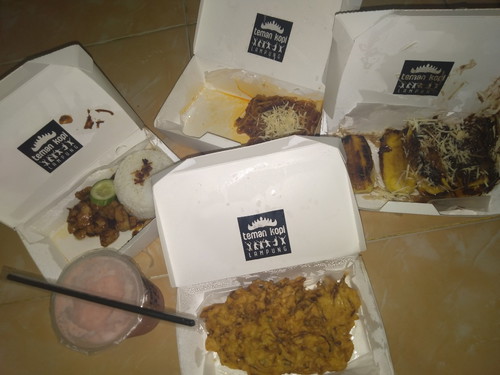 NGEMILNYA BUMIL ???
