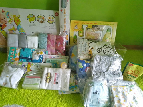 PERSIAPAN HPL JUNI