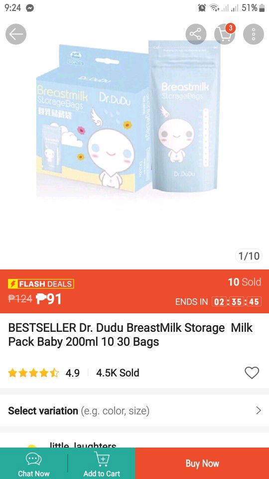BREAST MILK