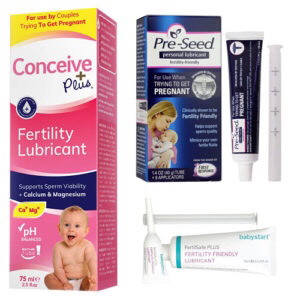 Pre-seed or Conceive Plus