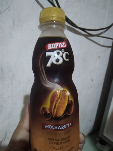 minum kopi