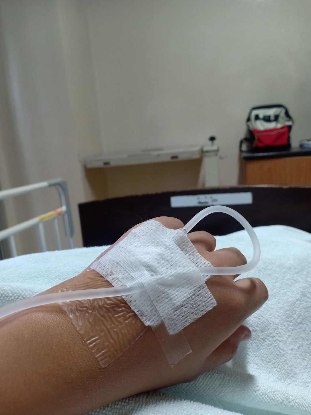 นอนรอผ่าจ้าาา