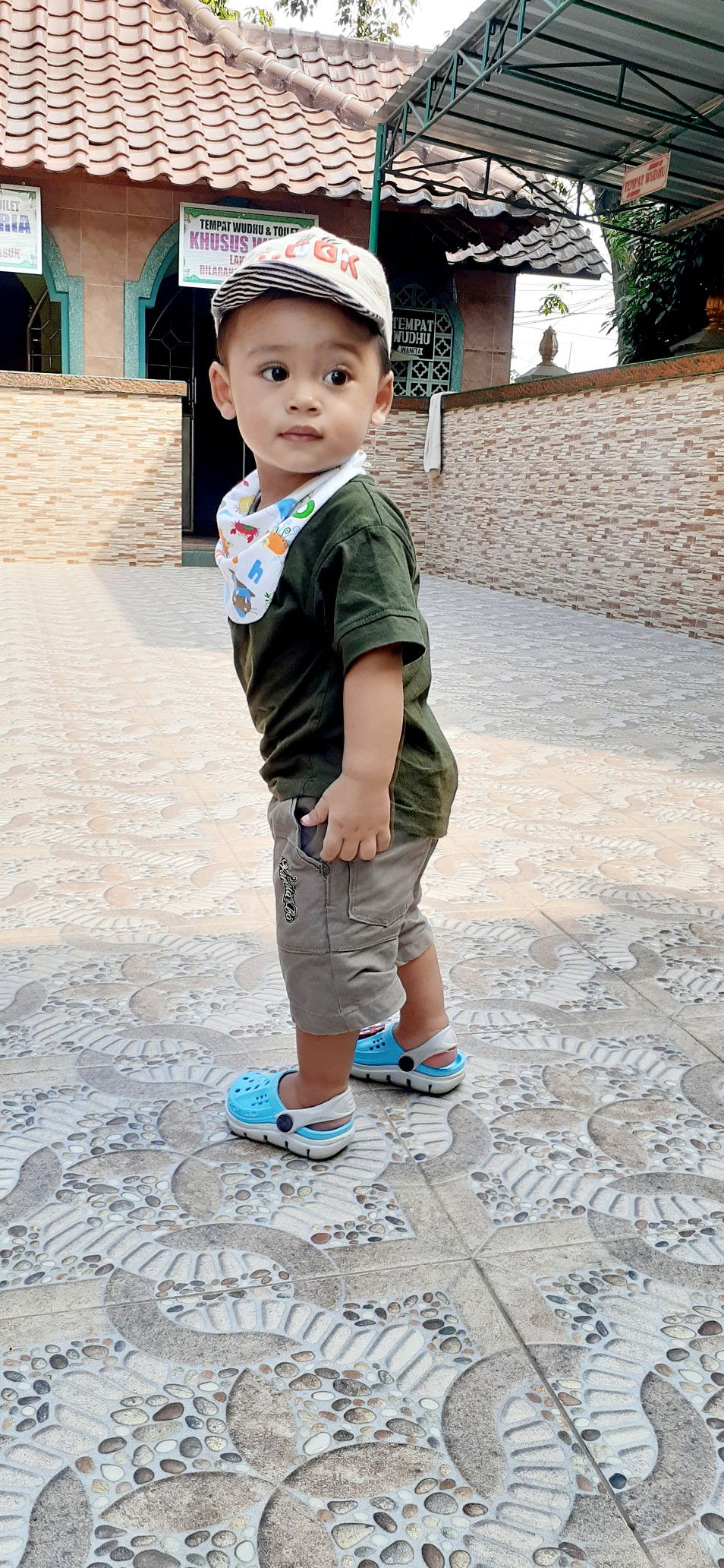 Dhieda fathurrohman profile icon