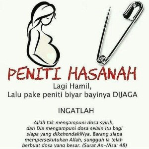 Jadilah Ibu yang pintar dunia dan akhirat