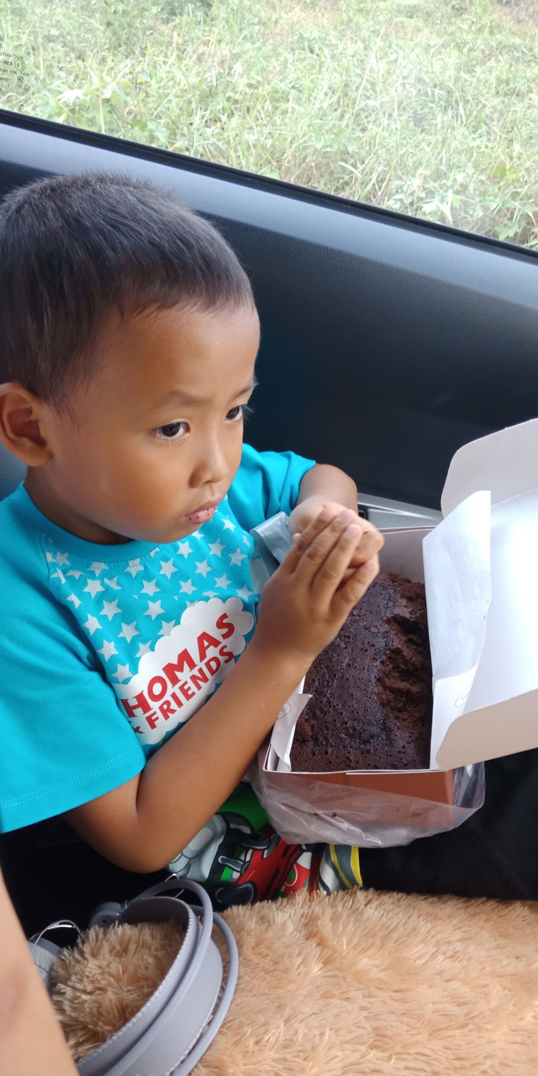 tingkah anak pertama