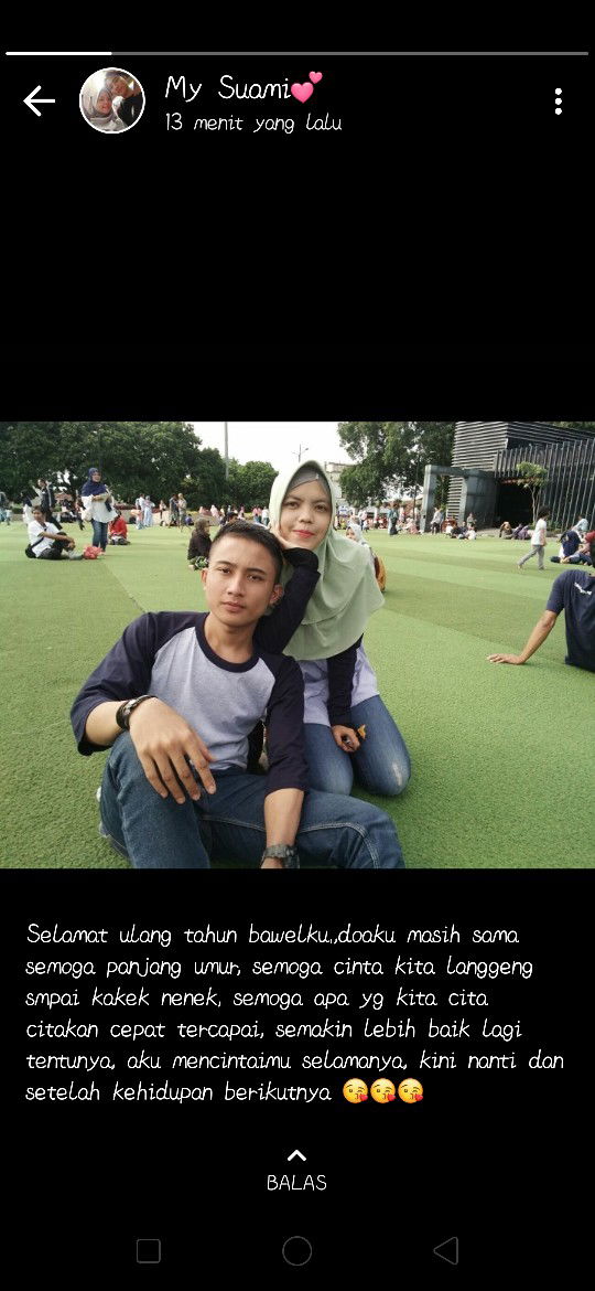 Denisa Tri Rahmadinta profile icon