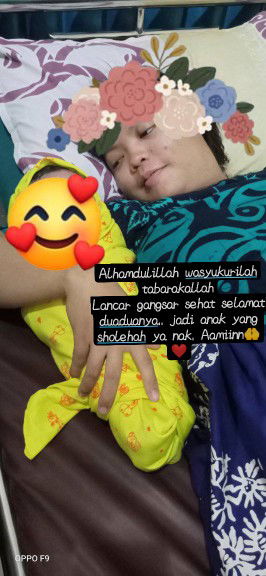 Alhamdulillah Tabarakallah