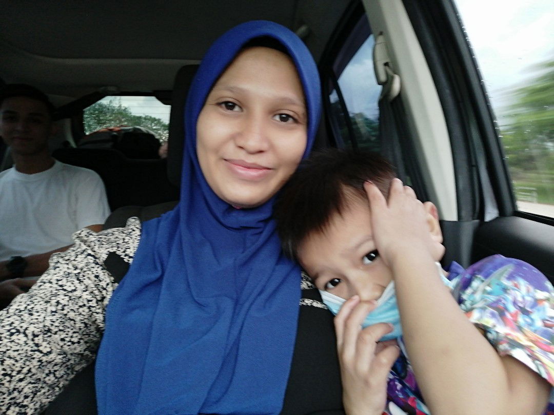 siti asmawar profile icon