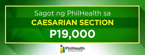 Philhealth Benefits for CS