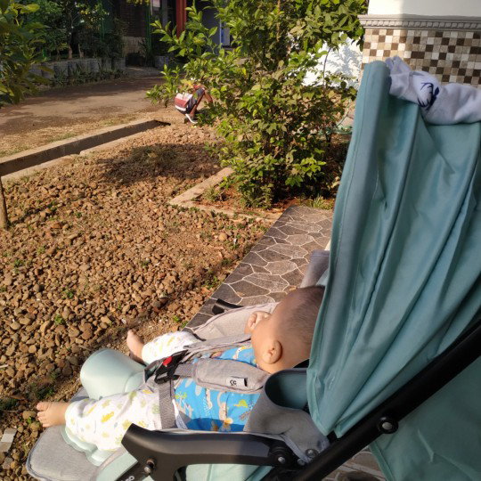 Gendongan Baby
