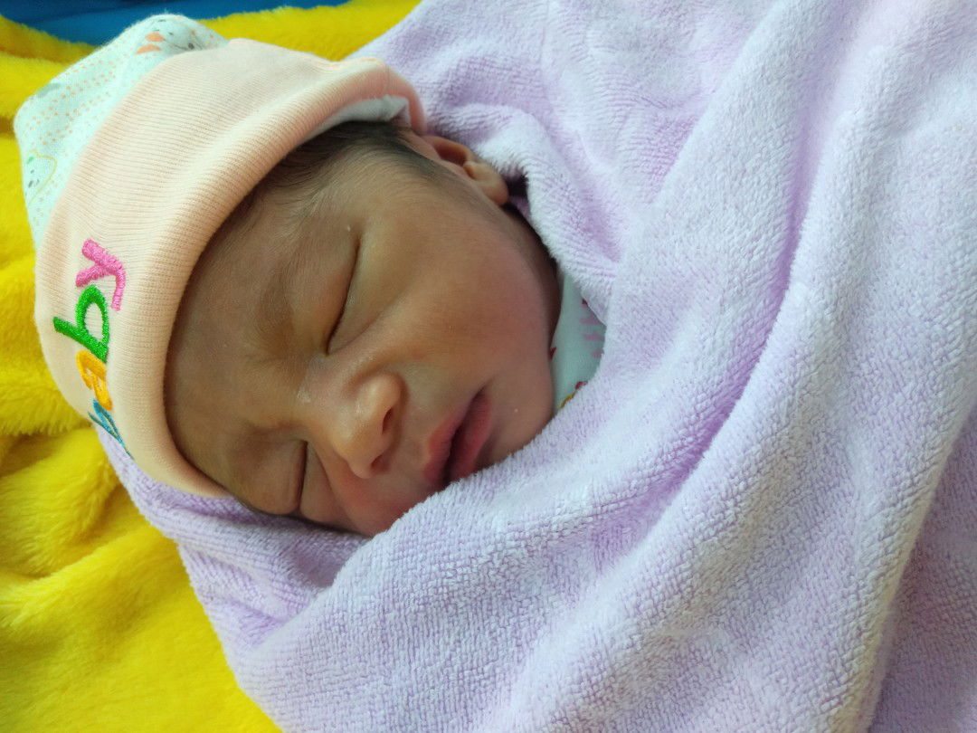 ประสบการณ์คลอด?