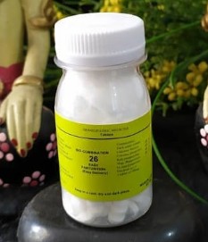 konsumsi bio combination?