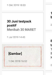 Bukti yg kuat kalo aku emang ingat banget smaa hpht ku , dan kandungan ku emang masi 37 Minggu bukan 39minggu