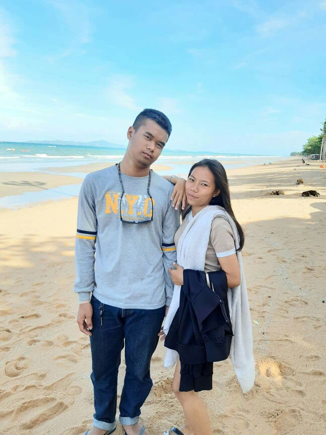 Siriwimon Piamrot profile icon