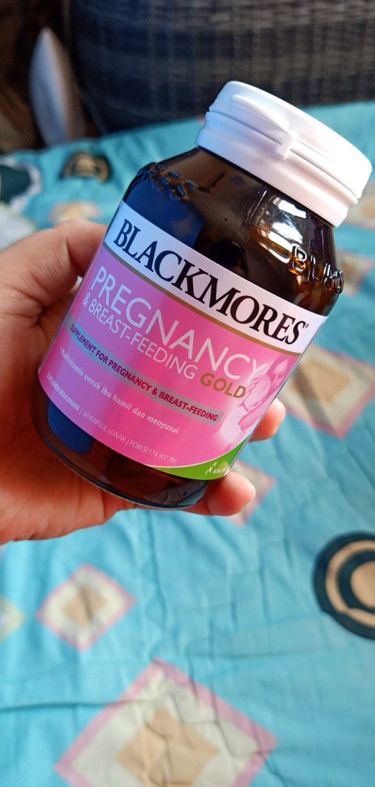 vitamin blackmores