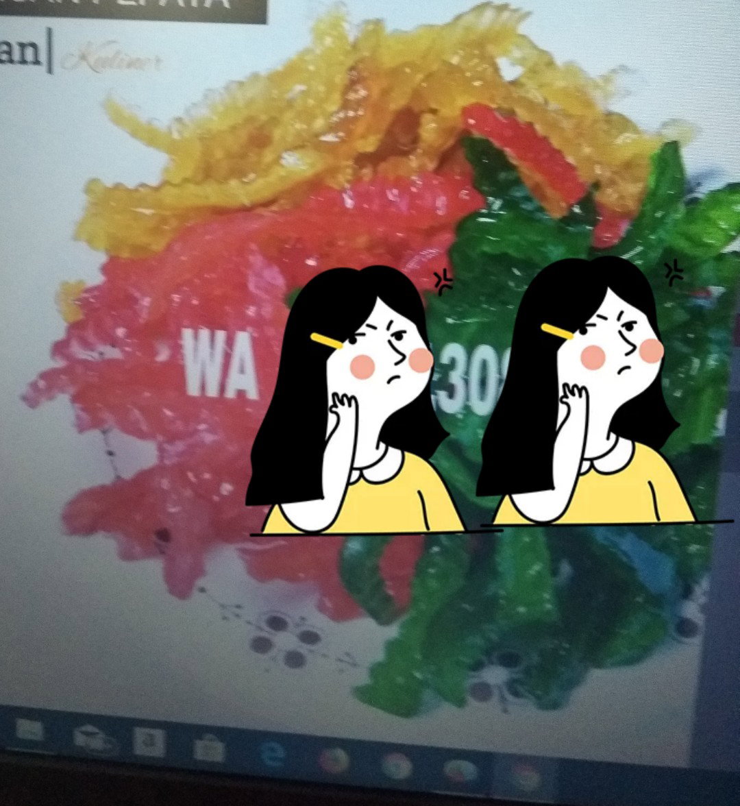 manisan pepaya