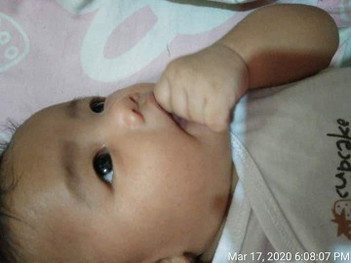 sipsip nang kamay baby