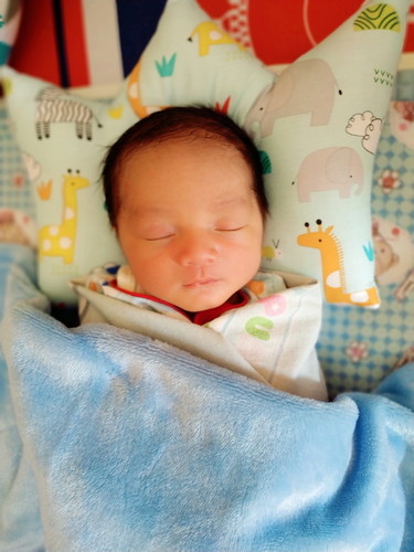 Kelahiran Anak Pertama