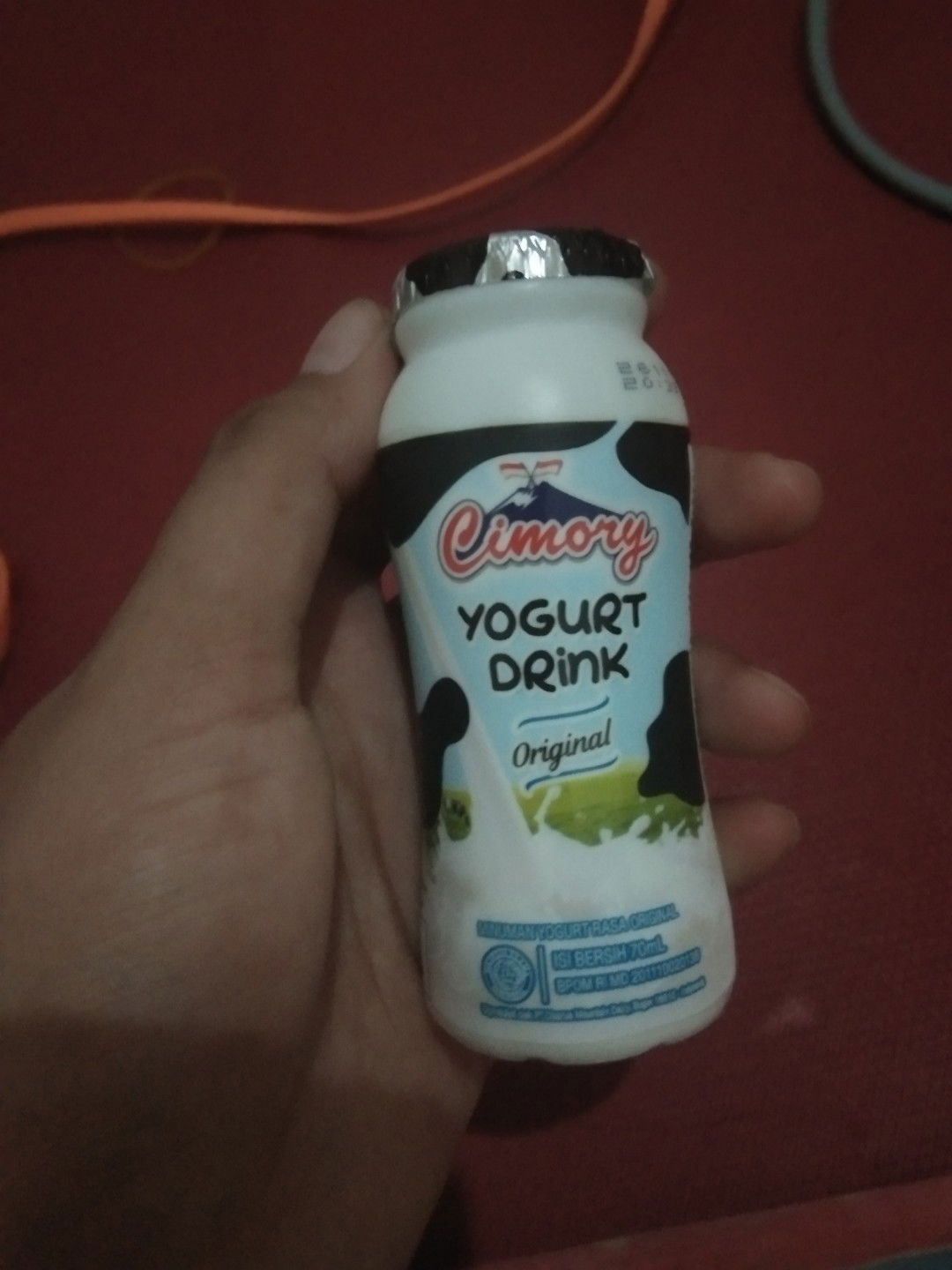BUMIl bolehkah minum Yogurt Cimory