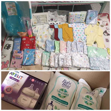 เดือน ก.ค. เริ่มเตรียมของกันถึงไหนแล้วคะ