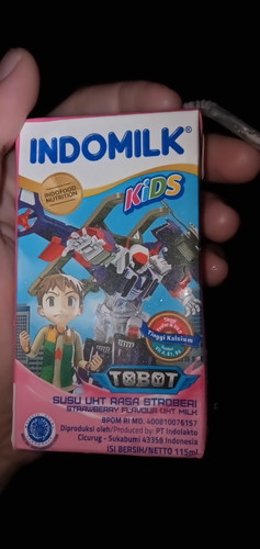 susu indomilk