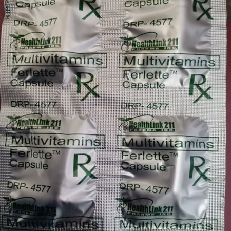 Vitamins