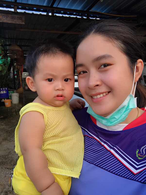 Patcharin Jinna profile icon