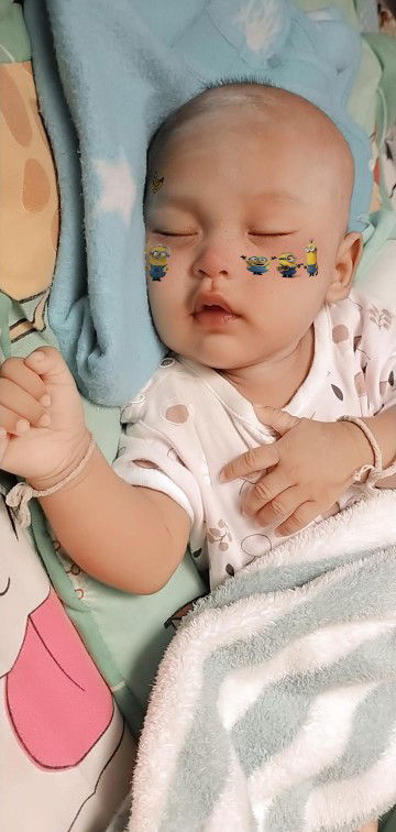 ขอดูเด็กที่เกิดเดือนมิถุนายนหน่อยจ้า.