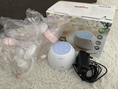 breastpump to letgo