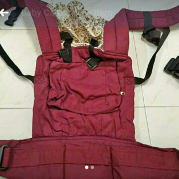 baby carrier