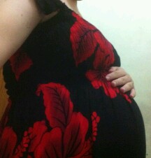 Turning 30 weeks bukas