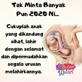 harapan di tahun 2020