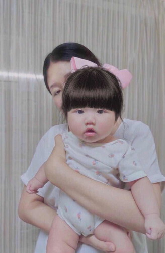 หนูดีค่ะ น่ารักไหมคะแม่ๆ🥰