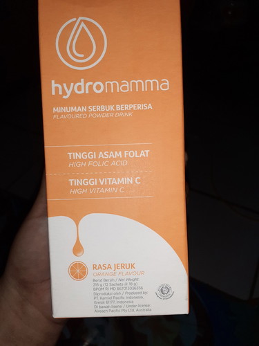 hydromamma