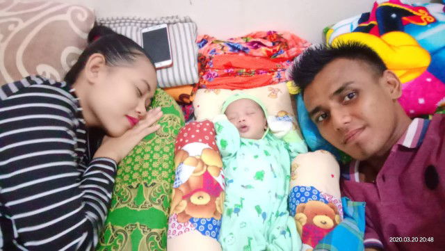 Kuzma Ningati profile icon