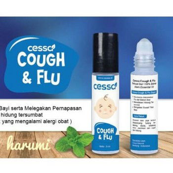 cessa cough&flu