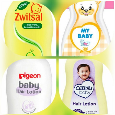 Hair Lotion