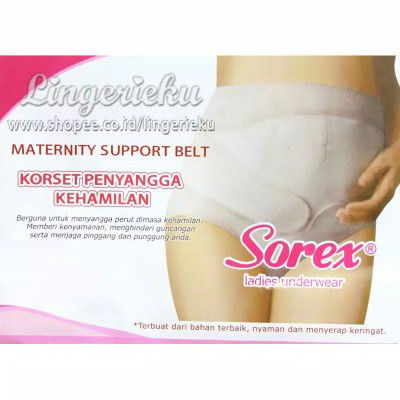 korset ibu hamil