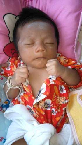 น้องนิวนิว