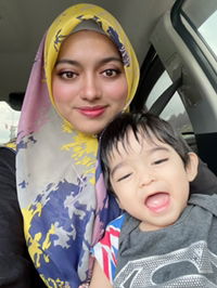 Raihana Akmal Mohamad Aripin profile icon