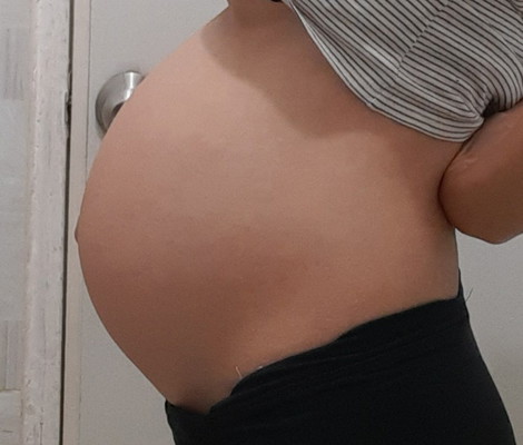 32 weeks.