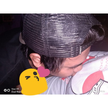 rinduu aby?