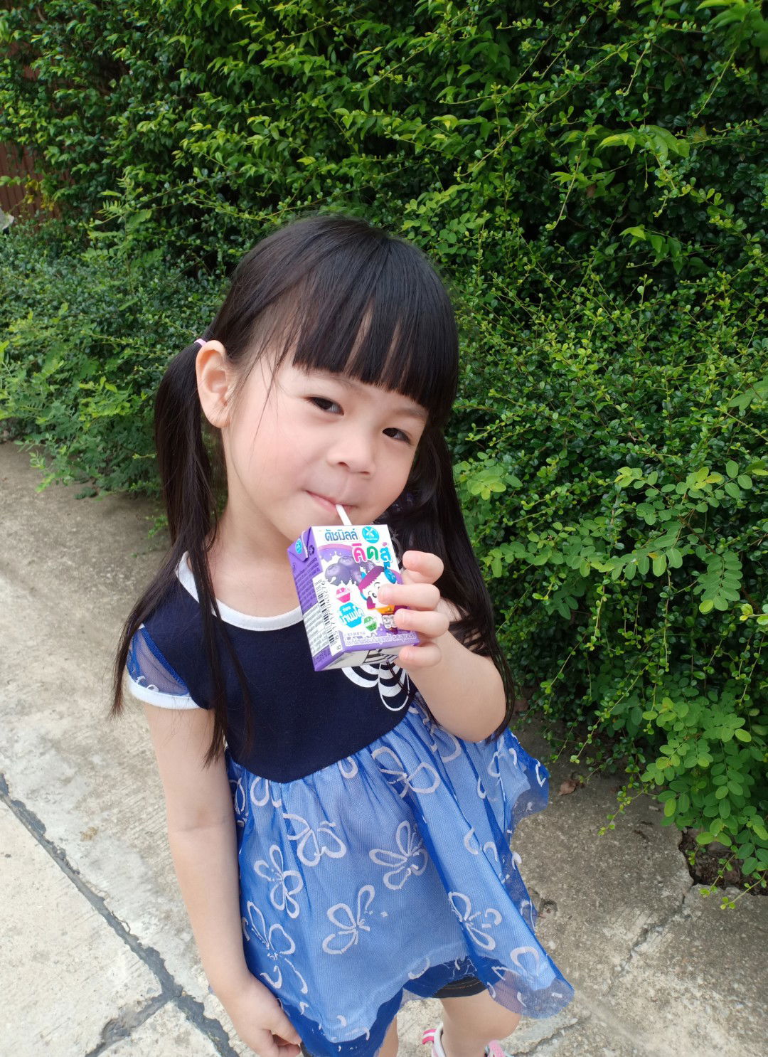 ดัชมิลล์คิดส์ อร่อยมีประโยชน์😊