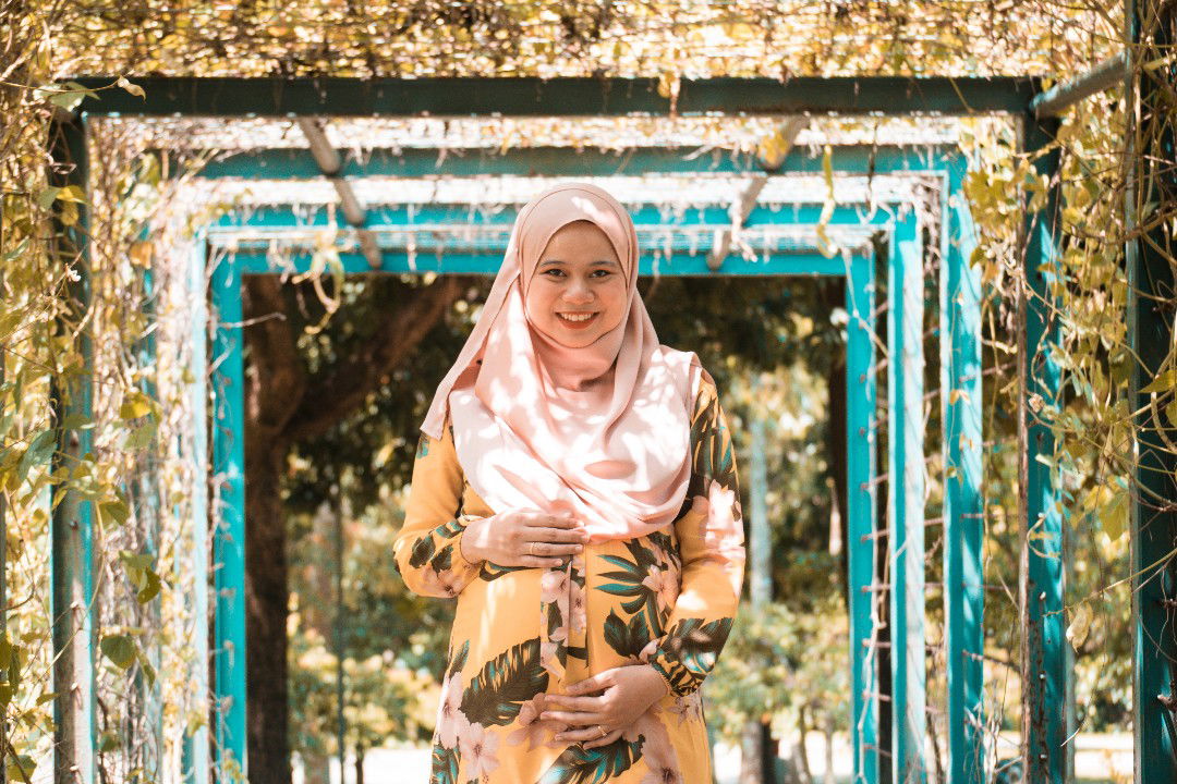 mirza syazwina profile icon