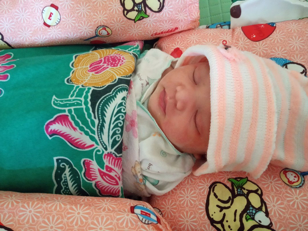 kharisma eka saputri profile icon